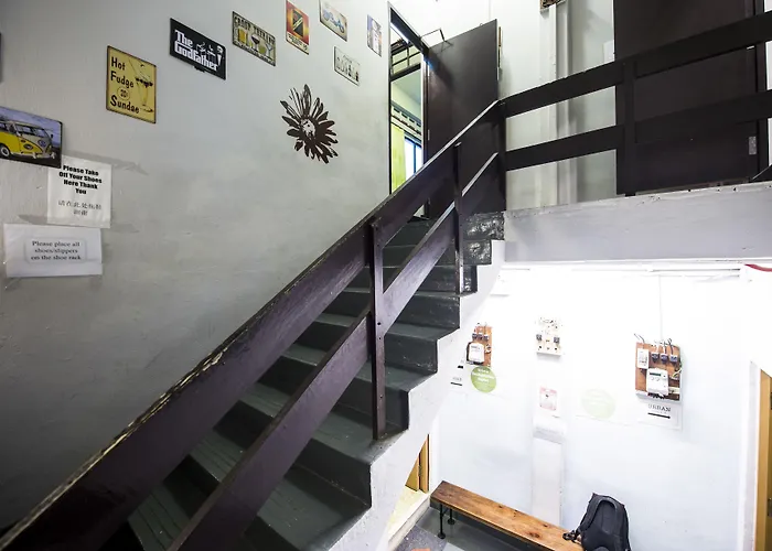 Urban Hostel Singapore