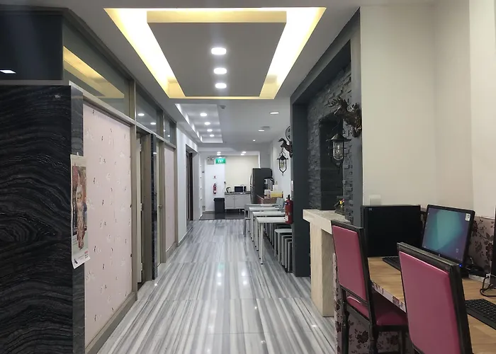 Oss Backpackers Hostel Singapore