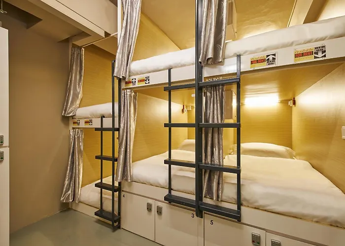 K2 Guesthouse Central Singapore