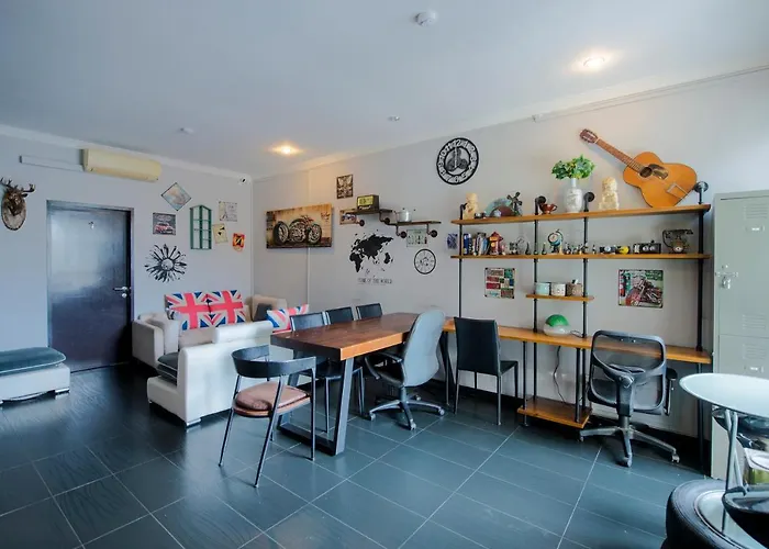 Urban Hostel Singapore